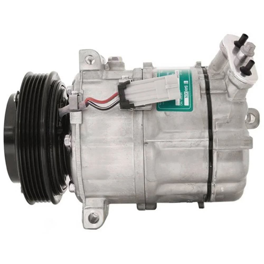 Sanden A C Compressor – A10 8629