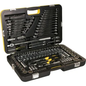 Stanley Tool Kit 132 Piece (1)