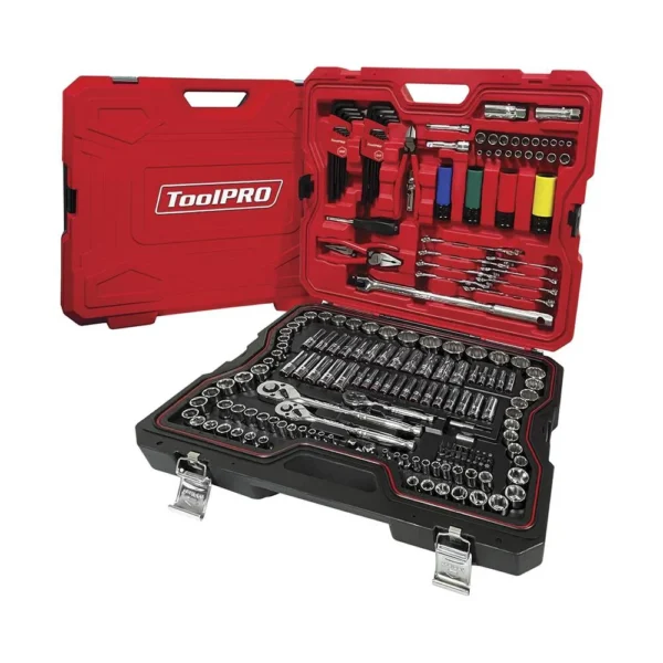 ToolPRO Automotive Tool Kit 198 Piece (1)