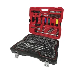 ToolPRO Automotive Tool Kit 198 Piece