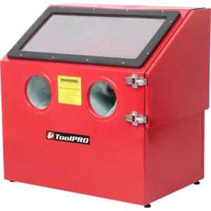 ToolPRO Sand Blasting Cabinet 100 Litre (1)