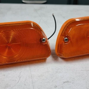 Torana LH LX Amber Front Indicator Assembly Pair