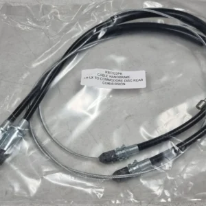 Torana LH LX Rear Disc Handbrake Cables Pair