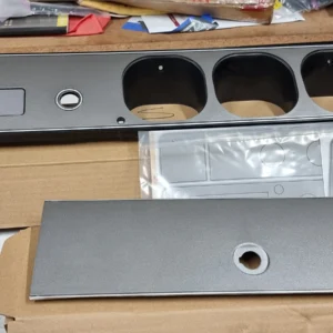 Torana LH LX SS 7PC Silver Dash Fascia Kit