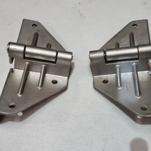 Windscreen Frame Hinges To Suit Toyota Landcruiser 40 Series (FJ40)